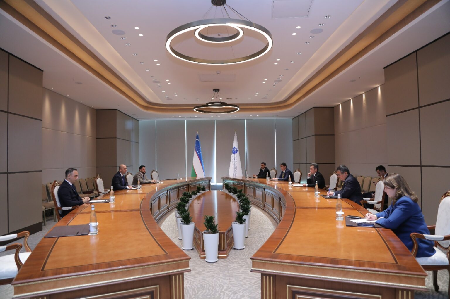 MegaSec and Uzbekistan: A Joint Step Forward in Cybersecurity, AI, and Digital Transformation